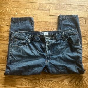 Signature by Levi Strauss Blue Relaxed Jeans